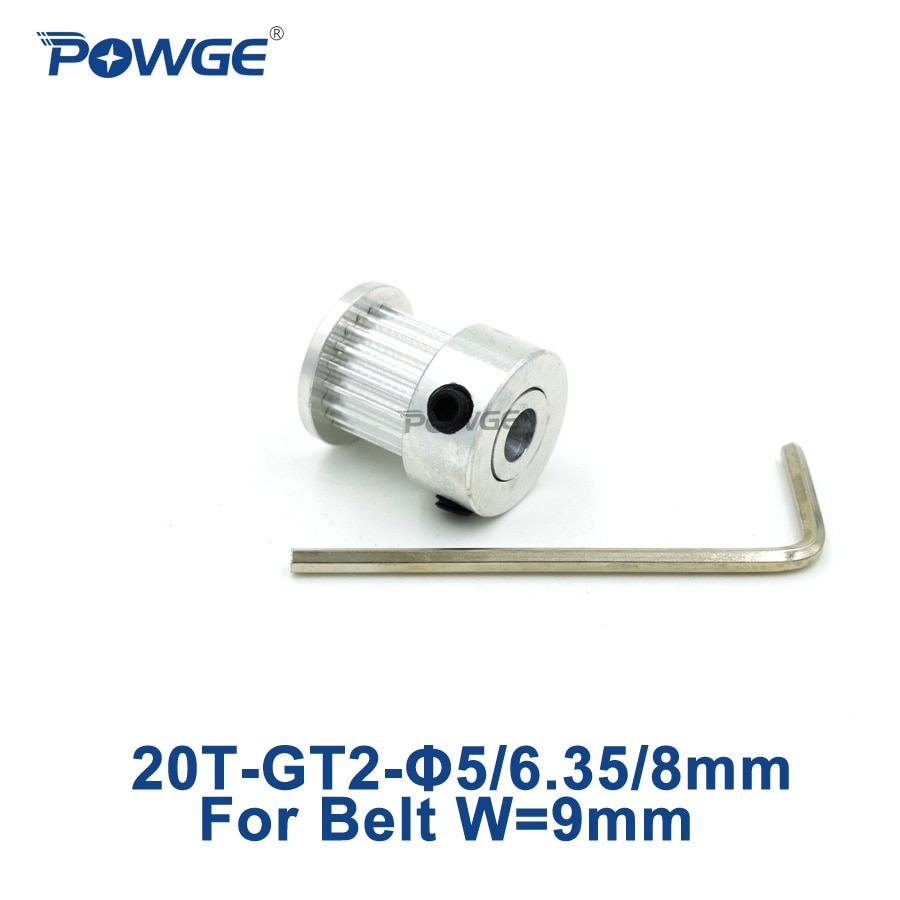 POWGE Ÿ̹  , Ʈ ʺ 10mm, 15mm, GT 2M..